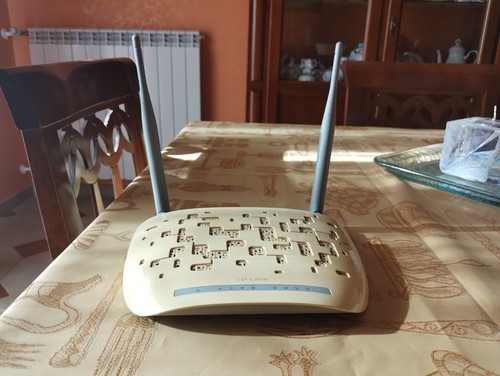 Link w9970 modem - tp-link, router