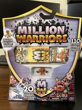 MILLION WARRIORS 20 Pack Blind