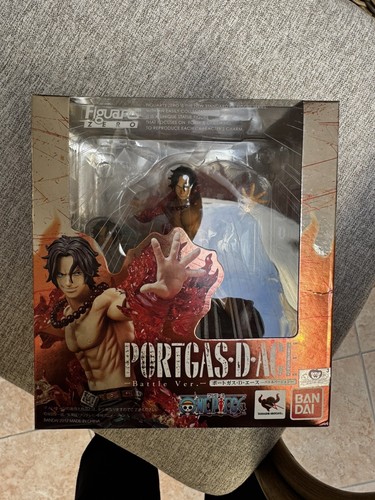 Bandai figuarts zero one piece - one,