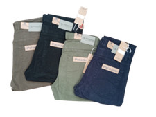 pantalone uomo paladino mastino vita alta modello jeans FUSTAGNO invernale