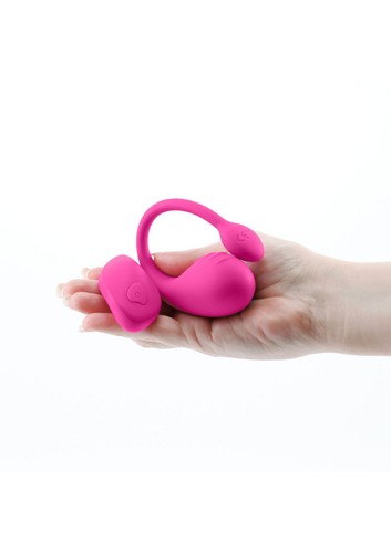 Ovetto vaginale con - vaginale,