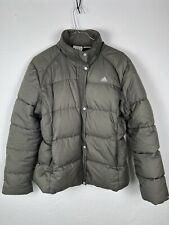 Giubbotto Piumino Adidas Cachi