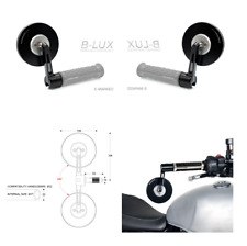 SKIN-S Specchi Retrovisori Da Manopole Moto ECOSTRADA ELECTRI EM EMCO ENERGICA