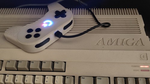 Joypad stampa pulsanti - 6,
