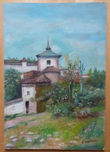 Paesaggio spagnolo - paesaggio,