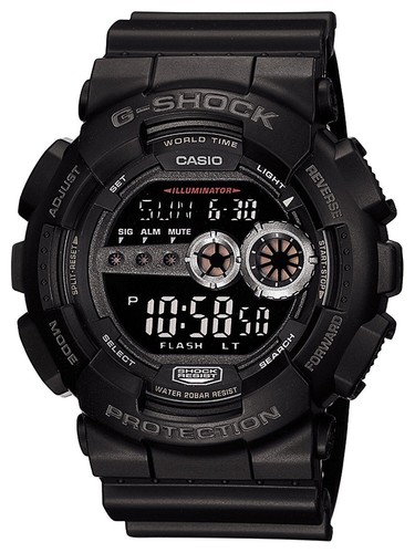 Orologio uomo casio shock - orologio,