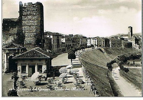 Bassano del grappa viale dei - bassano,