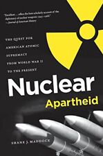 Maddock - Nuclear Apartheid