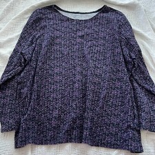 Croft and Barrow Top Womens