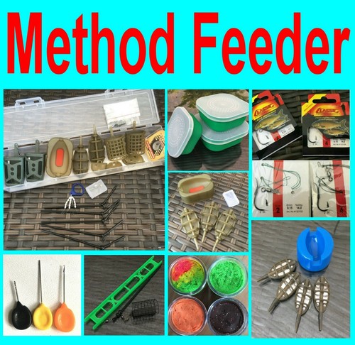 Method feeder gancio boilie - feeder,