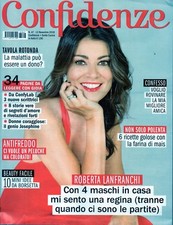 Confidenze 2018 47.Roberta Lanfranchi