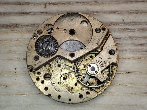 Movimento orologio unitas - movimento,