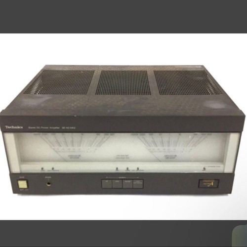 Technics a5mk2 - technics, se-a5mk2