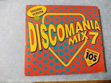 Discomania Mix 7 CD Corona Moretto  Celvin Rotane Dj Cerla Dineka Netzwerk 