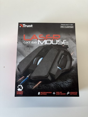 Trust gxt 158 laser gaming - gxt,