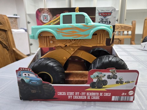 Disney pixar cars - cars, circo