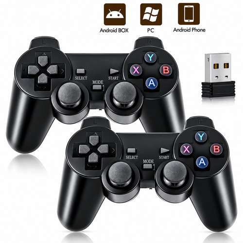 Controller gamepad wireless - controller,
