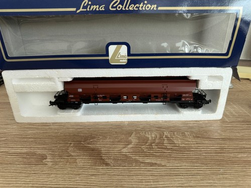 Lima 303597 vagoni aperti - lima, h0