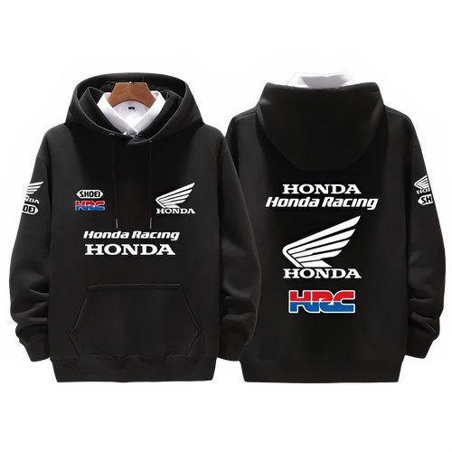 Felpa con cappuccio honda - felpa,