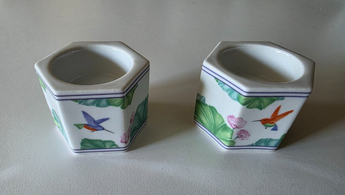 Royal copenhagen colibri - royal, "colibri"