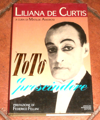 Toto prescindere liliana - a, prescindere,