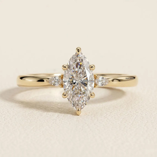 Anello fidanzamento 70 ct - di,