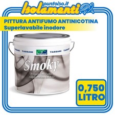 Pittura "Smoky" Tassani