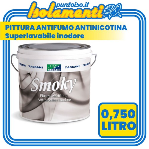 Pittura smoky tassani - pittura,