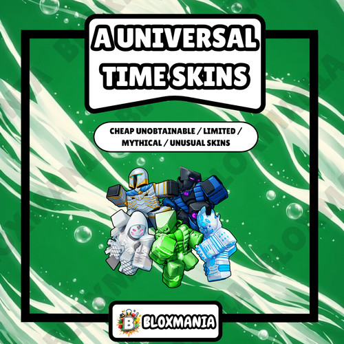 Roblox universal time - universal,