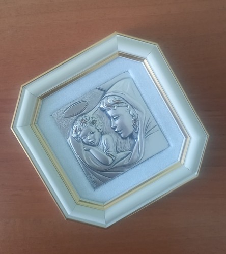 Cornice madonna bambino - cornice,