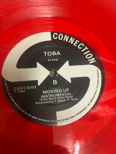 Toba moving mix - toba, up