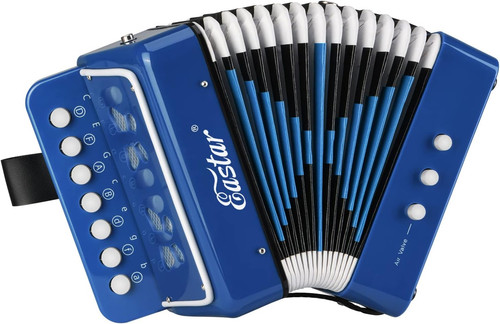 Eastar fisarmonica bottoni - eastar, a