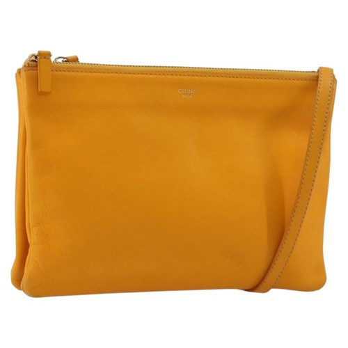 Borsa tracolla celine trio - tracolla,