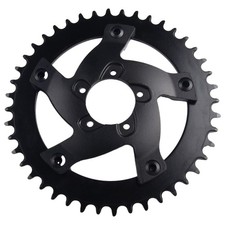 Pignone bici elettriche ciclismo 48V1000W motore per motore centrale Bafang