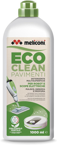 Eco clean detergente - clean,