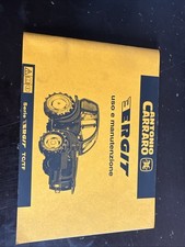 Manuale Uso E Manutenzione