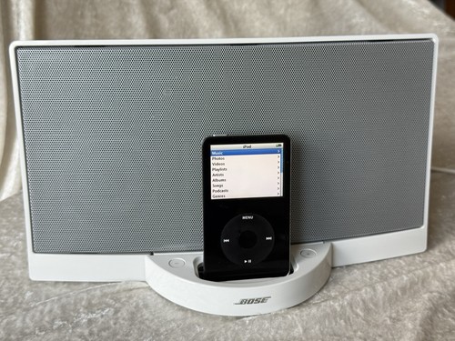 Vintage bose 2004 sounddock - vintage,