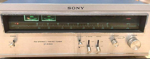 Sony 5150 fm stereo - sony,