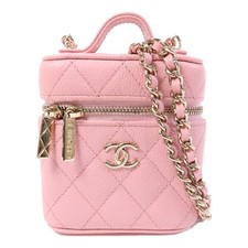 Borsa a tracolla CHANEL CC GHW
