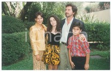 1997 RAI TV Fiction "Primo cittadino" - Tullio SOLENGHI con il cast *Foto (1)