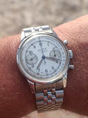 Breitling cadette vintage anni - vintage,