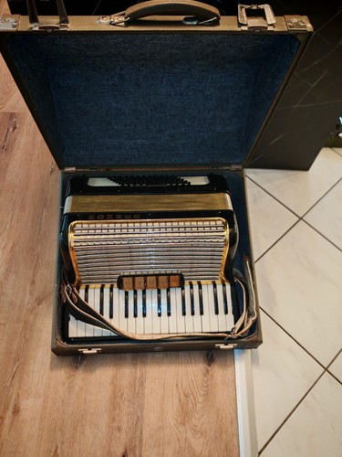 Fisarmonica hohner concerto - fisarmonica,