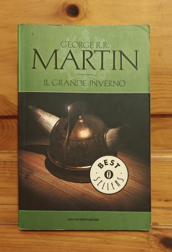 Grande inverno george r - george,