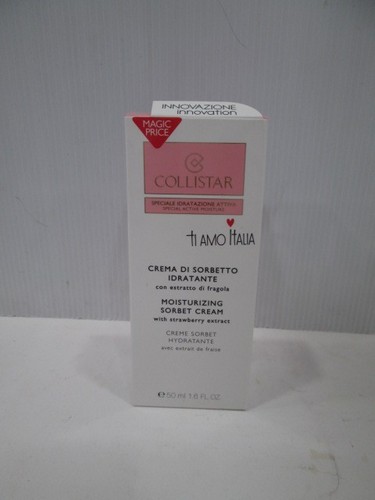 Collistar crema sorbetto - collistar,