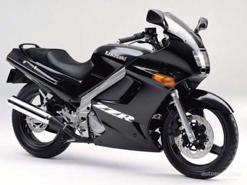 Ricambi kawasaki zzr 250 - ricambi,