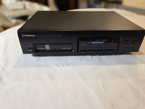 Pioneer m423 lettore - pd-m423, cd