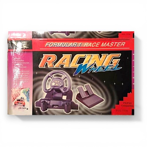 Ps1 volante wheel - -,
