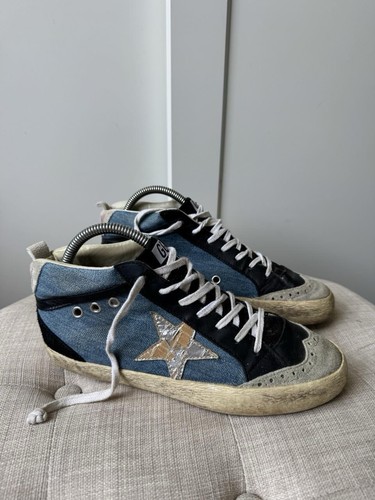 Scarpe ginnastica golden - da,