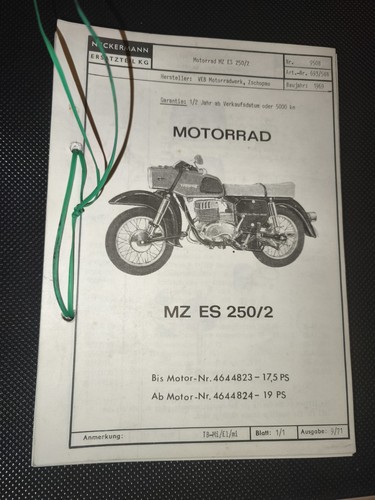 Catalogo ricambi neckermann - catalogo, mz