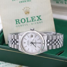 Rolex Datejust ref. 1601 -